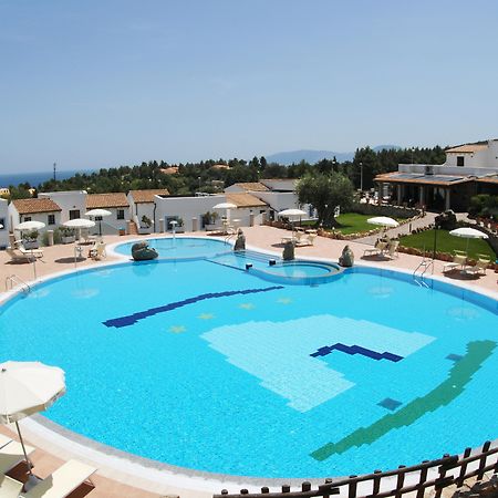 Hotel Resort Nuraghe Arvu Cala Gonone Facilidades foto