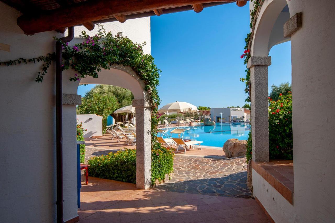 Hotel Resort Nuraghe Arvu Cala Gonone Exterior foto