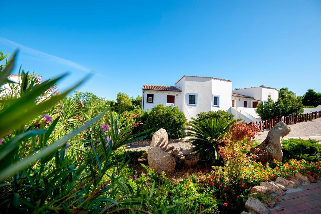 Hotel Resort Nuraghe Arvu Cala Gonone Exterior foto
