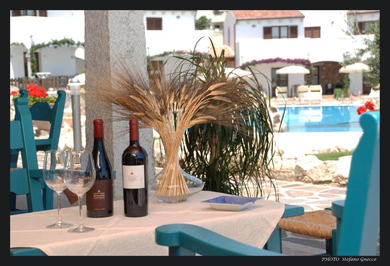 Hotel Resort Nuraghe Arvu Cala Gonone Exterior foto