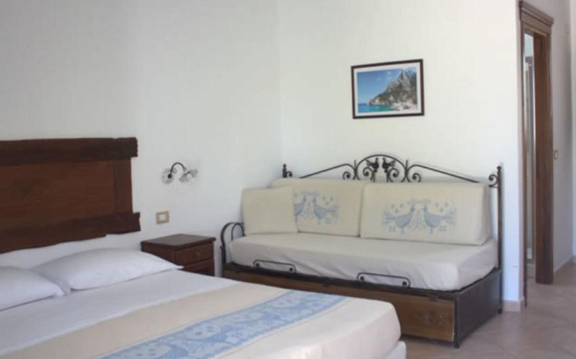 Hotel Resort Nuraghe Arvu Cala Gonone Exterior foto