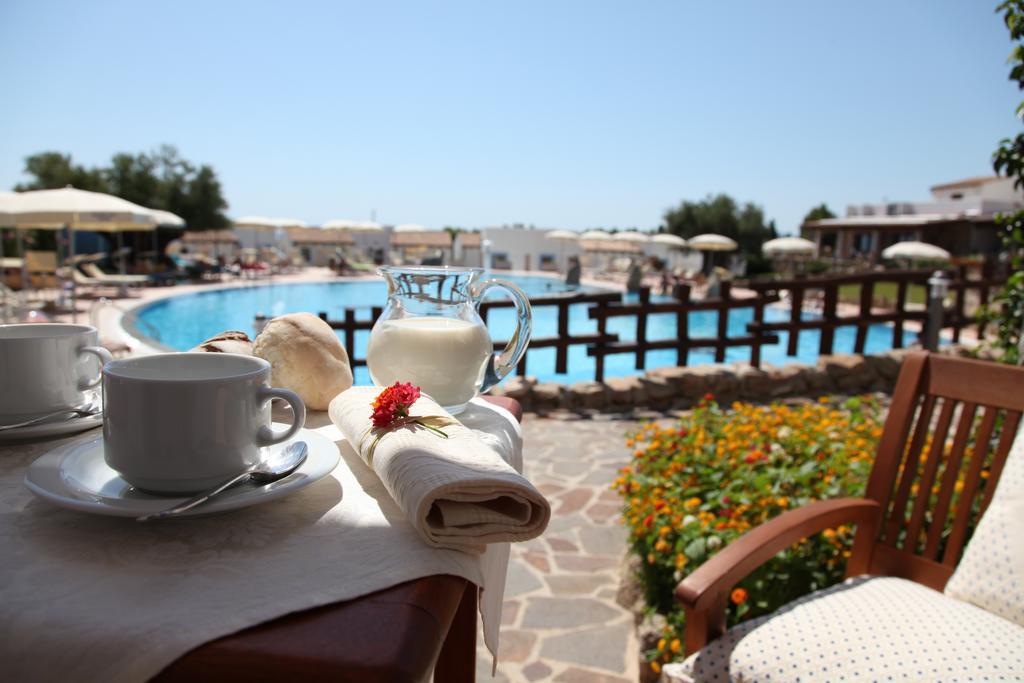 Hotel Resort Nuraghe Arvu Cala Gonone Exterior foto